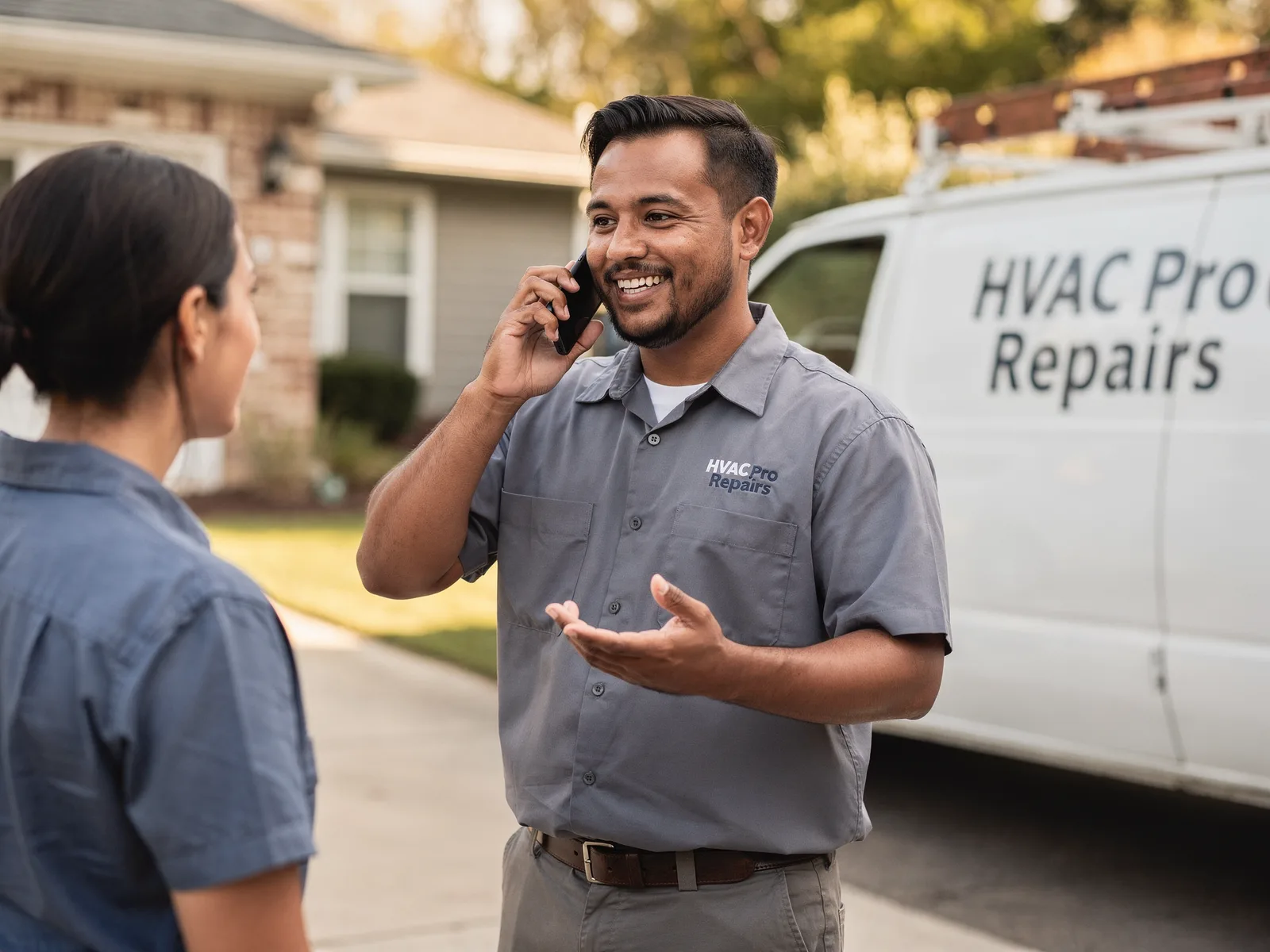 Heat Pump Repair Sandy Springs, GA FAQs